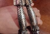 ESPUELAS CHAPEADAS