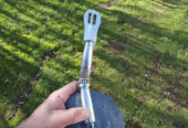 ESPUELAS CHAPEADAS
