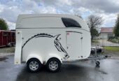 BOCKMANN BIG MASTER WCF – HORSE TRAILER en Ventas