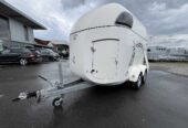 BOCKMANN BIG MASTER WCF – HORSE TRAILER en Ventas