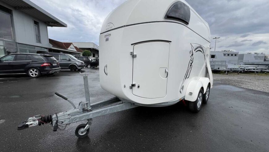 BOCKMANN BIG MASTER WCF – HORSE TRAILER en Ventas